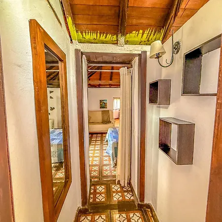Apartment Ninfas *